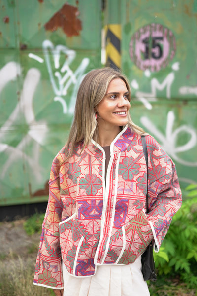 Kantha Nouba jacket