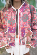 Load image into Gallery viewer, Kantha Nouba jacket
