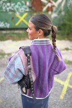 Lade das Bild in den Galerie-Viewer, Kurze Kantha-Jacke
