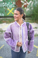 Lade das Bild in den Galerie-Viewer, Kurze Kantha-Jacke
