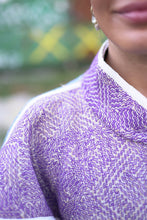 Lade das Bild in den Galerie-Viewer, Kurze Kantha-Jacke

