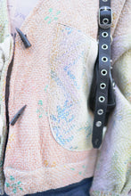Load image into Gallery viewer, Kantha Long Jacket
