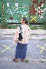 Load image into Gallery viewer, Kantha Long Jacket
