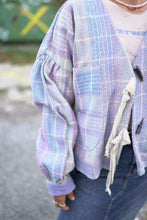 Lade das Bild in den Galerie-Viewer, Lange Kantha-Jacke
