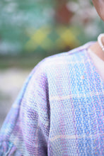 Lade das Bild in den Galerie-Viewer, Lange Kantha-Jacke

