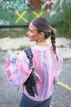 Lade das Bild in den Galerie-Viewer, Lange Kantha-Jacke
