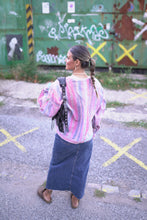 Lade das Bild in den Galerie-Viewer, Lange Kantha-Jacke
