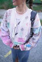 Lade das Bild in den Galerie-Viewer, Lange Kantha-Jacke
