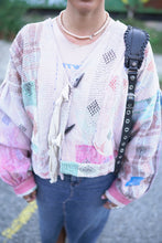 Lade das Bild in den Galerie-Viewer, Lange Kantha-Jacke
