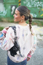Lade das Bild in den Galerie-Viewer, Lange Kantha-Jacke
