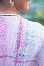 Lade das Bild in den Galerie-Viewer, Lange Kantha-Jacke
