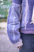 Lade das Bild in den Galerie-Viewer, Lange Kantha-Jacke
