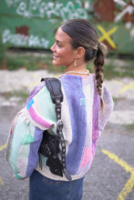 Lade das Bild in den Galerie-Viewer, Lange Kantha-Jacke
