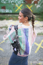 Lade das Bild in den Galerie-Viewer, Lange Kantha-Jacke
