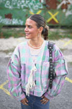 Lade das Bild in den Galerie-Viewer, Lange Kantha-Jacke
