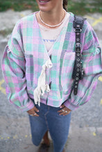 Lade das Bild in den Galerie-Viewer, Lange Kantha-Jacke
