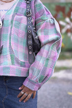 Lade das Bild in den Galerie-Viewer, Lange Kantha-Jacke
