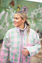 Load image into Gallery viewer, Kantha Short Jacket
