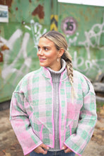 Load image into Gallery viewer, Kantha Short Jacket
