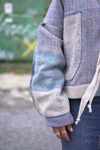 Lade das Bild in den Galerie-Viewer, Lange Kantha-Jacke
