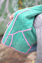 Load image into Gallery viewer, Kantha Short Jacket
