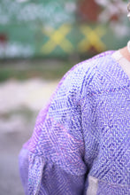 Lade das Bild in den Galerie-Viewer, Lange Kantha-Jacke

