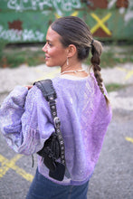 Lade das Bild in den Galerie-Viewer, Lange Kantha-Jacke
