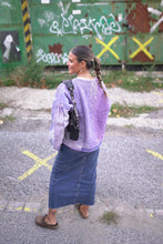 Lade das Bild in den Galerie-Viewer, Lange Kantha-Jacke
