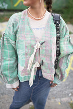 Lade das Bild in den Galerie-Viewer, Lange Kantha-Jacke

