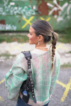 Lade das Bild in den Galerie-Viewer, Lange Kantha-Jacke
