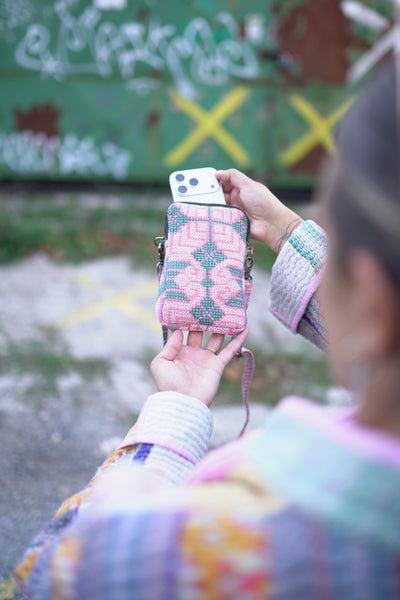 Kantha Phone case