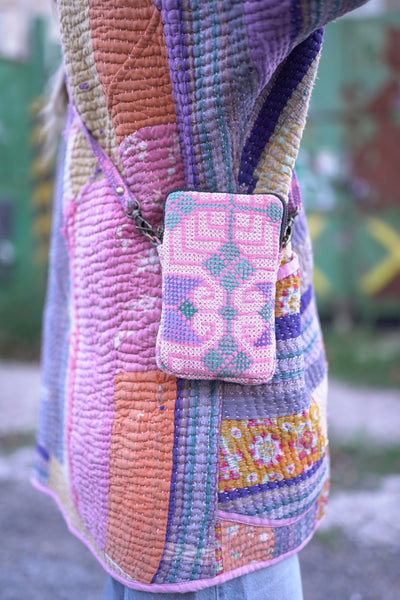 Kantha Phone case