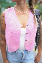 Lade das Bild in den Galerie-Viewer, Kantha Bae Weste
