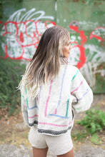 Lade das Bild in den Galerie-Viewer, Kurze Kantha-Jacke
