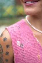 Lade das Bild in den Galerie-Viewer, Kantha Bae Weste
