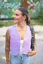 Lade das Bild in den Galerie-Viewer, Kantha Bae Weste
