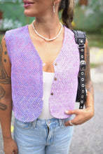 Lade das Bild in den Galerie-Viewer, Kantha Bae Weste
