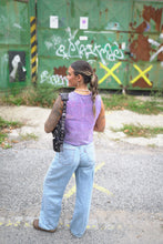 Lade das Bild in den Galerie-Viewer, Kantha Bae Weste

