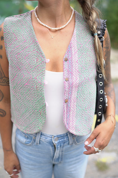 Vesta Kantha XS - M