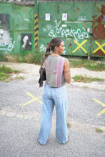 Lade das Bild in den Galerie-Viewer, Kantha Bae Weste
