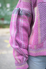 Load image into Gallery viewer, Kantha Long Jacket
