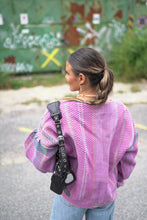 Load image into Gallery viewer, Kantha Long Jacket
