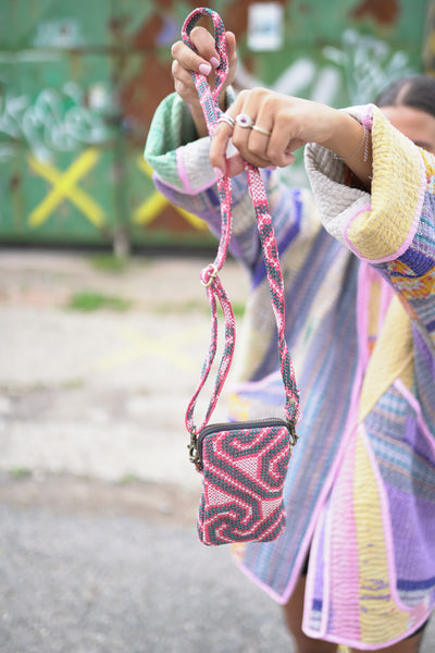 Kantha Phone case