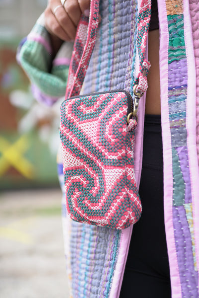 Kantha Phone case
