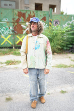 Lade das Bild in den Galerie-Viewer, Lange Kantha-Jacke
