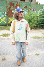 Lade das Bild in den Galerie-Viewer, Lange Kantha-Jacke
