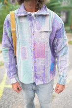 Lade das Bild in den Galerie-Viewer, Lange Kantha-Jacke
