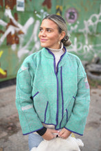 Načíst obrázek do prohlížeče Galerie, Bunda Kantha Short
