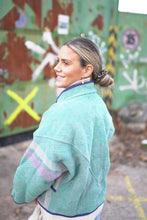 Načíst obrázek do prohlížeče Galerie, Bunda Kantha Short
