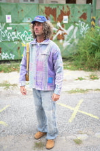Lade das Bild in den Galerie-Viewer, Lange Kantha-Jacke

